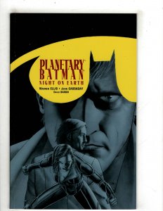 Planetary / Batman #1  (2003) EJ4