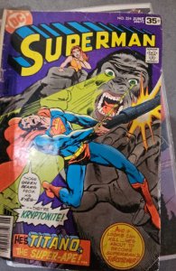 Superman #324 (1978)