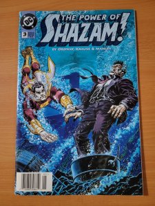 The Power of Shazam! #3 ~ DOLLAR BIN ~ 1995 DC Comics 