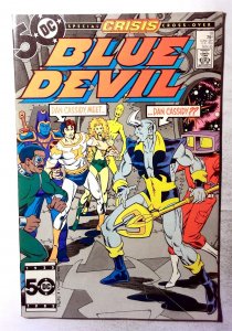 Blue Devil #18 (1985) DC Comics 1st Print Comic Book