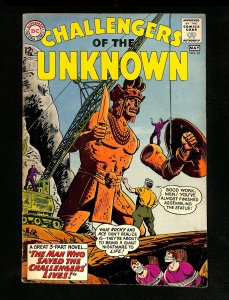 Challengers Of The Unknown #31
