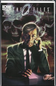 The X-Files: Season 10 #3 (2013) The X-Files