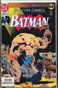 Detective Comics #659 (1993) Batman