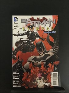 Batman Eternal #10 (2014)