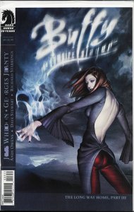 Buffy the Vampire Slayer Season Eight #3 (2007) Buffy the Vampire Slayer