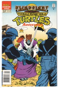 Teenage Mutant Ninja Turtles Adventures #60 (1994)