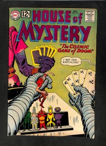 House Of Mystery #127
