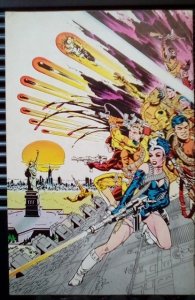 Nick Fury, Agent of SHIELD #1 (1983)