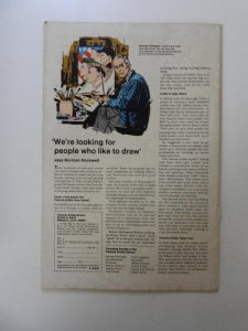 Fantastic Four #104 (1970) VG condition bottom staple detached from cover