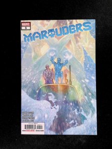 Marauders #5  MARVEL Comics 2020 NM