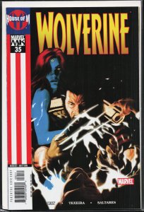 Wolverine #35 (2005) Wolverine