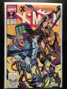 The Uncanny X-Men #271 (1990)