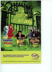 Sonic Super Special #11 (1997) - 9.0 VF/NM *All Female Issue*