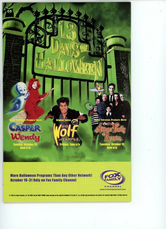 Sonic Super Special #11 (1997) - 9.0 VF/NM *All Female Issue*