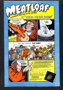 Web of Spider-Man #32 FN/VF 7.0 Kraven's Last Hunt Part 4!