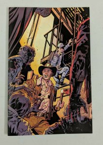 Walking Dead Day #2 Cover Set of 4 B/W Virgin Regular Color Variants NM- 