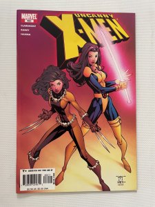 Uncanny X-Men #460 NM 1st Print Marvel Comic Book Wolverine X-23 Psylocke 3 J254