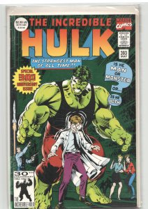 The Incredible Hulk #393 (1992) Hulk