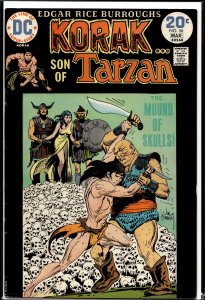 Korak, Son of Tarzan #56 (1974)