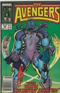 Avengers #288 ORIGINAL Vintage 1988 Marvel Comics
