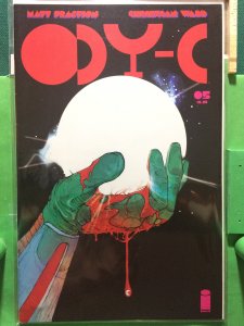 ODY-C #5