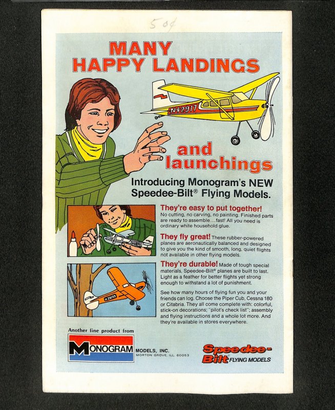 Captain America #200 Madbomb! Jack Kirby Art!