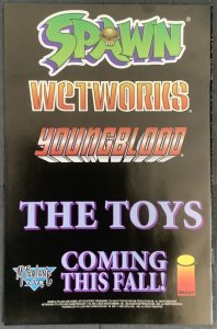 Spawn Blood Feud #2 (1995, Image) NM+