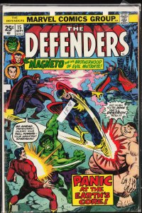The Defenders #15 (1974) The Defenders