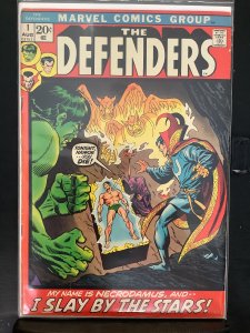 The Defenders #1  (1972)