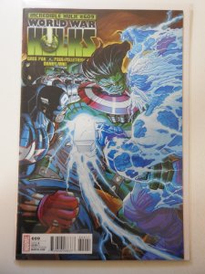 The Incredible Hulk #609