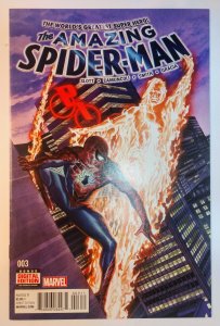 The Amazing Spider-Man #3 (8.0, 2016)
