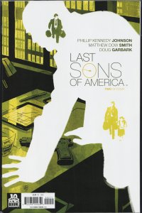 Last Sons of America #2 (2015)