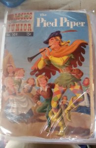 Classics Illustrated Junior #504 (1954)