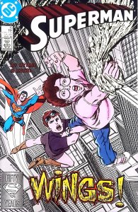 Superman #15 (1988) John Byrne