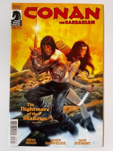 Conan the Barbarian #18 - NM/MT (2013)
