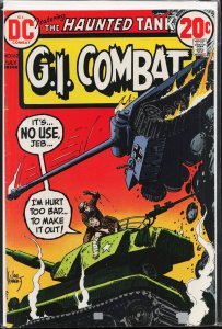 G.I. Combat #162 (1973)