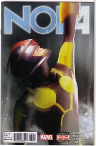 Nova   vol. 5   #1-3,5-27,31, Annual #1 (set of 28)