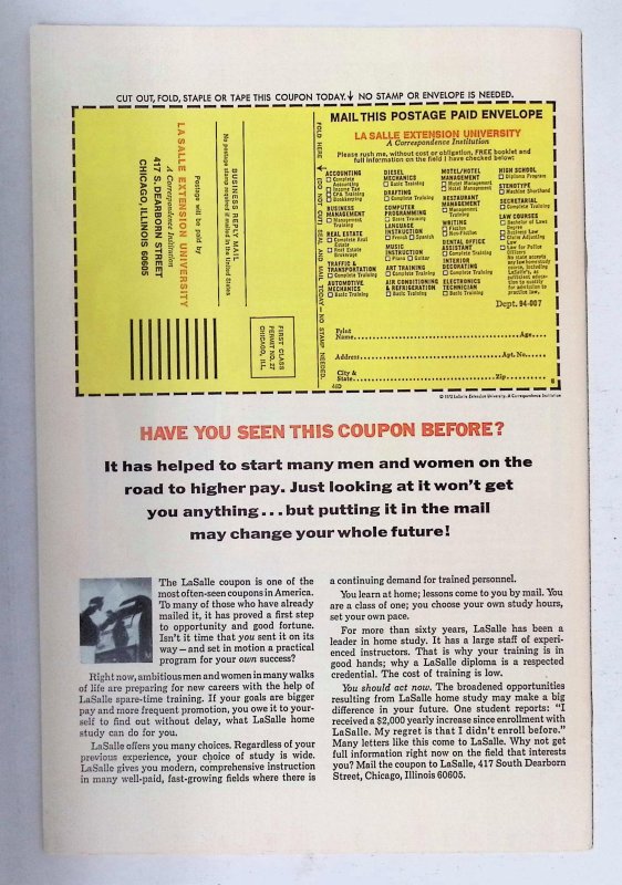 The Amazing Spider-Man #126 (1973) Spider-Man