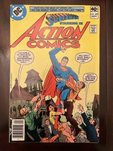 Action Comics #499 (1979) - NM/VF