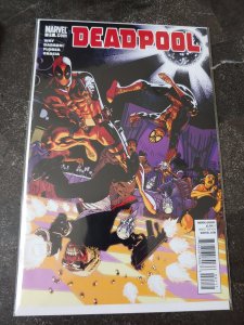 DEADPOOL #21 FIRST SERIES NM