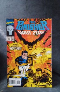 The Punisher: War Zone #19 (1993)