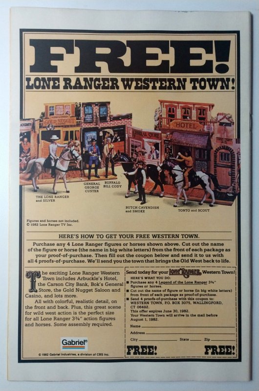 Batman #347 (7.0, 1982)