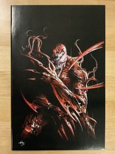 Carnage: Black, White & Blood #1 Dell'Otto Cover B (2021)