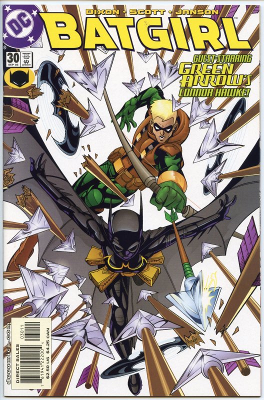 Batgirl (2000) #16-30 - DC - 2002-3 - NM, NM-