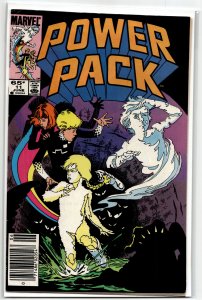 Power Pack #11 (1985) Power Pack