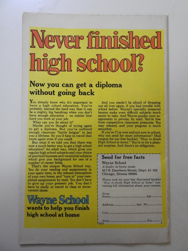 Captain America #183 (1975) VF- Condition!