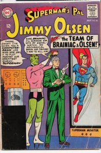Superman's Pal, Jimmy Olsen #86 (1965) Jimmy Olsen