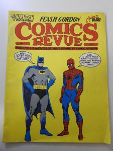 Comics Revue #55 (1990) VG/FN Condition!