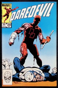 Daredevil #200 Owl Appearance! Stan Lee Gene Colan!