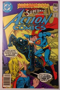 Action Comics #502 (9.0, 1979)